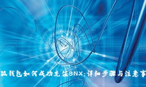 小狐钱包如何成功充值BNX：详细步骤与注意事项