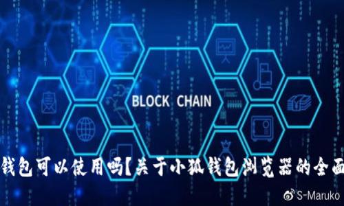 小狐钱包可以使用吗?关于小狐钱包浏览器的全面解读