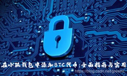 如何在小狐钱包中添加BTC代币:全面指南与实用技巧