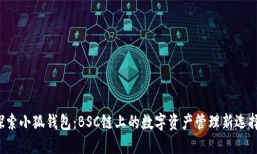 探索小狐钱包:BSC链上的数字资产管理新选择!