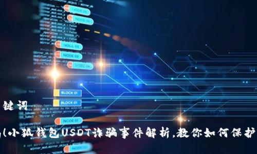 和关键词

警惕！小狐钱包USDT诈骗事件解析，教你如何保护资产