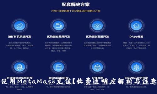 如何使用MetaMask充值？收费透明度解析与注意事项