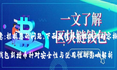 注意:根据您的问题,下面是我为您提供的内容格式。
冷钱包新增币种对安全性与使用性的影响解析