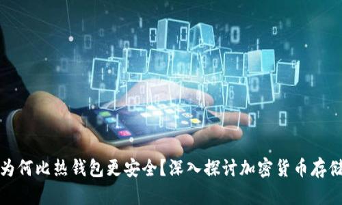 冷钱包为何比热钱包更安全？深入探讨加密货币存储的秘密
