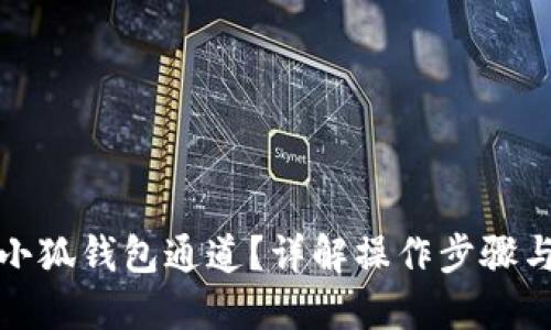 如何找到小狐钱包通道?详解操作步骤与使用技巧