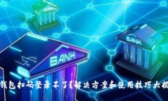 冷钱包扫码登录不了？解决方案和使用技巧大揭