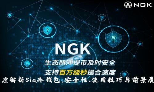 深度解析Sia冷钱包：安全性、使用技巧与前景展望
