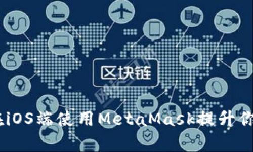 全面解析：如何在iOS端使用MetaMask提升你的加密货币体验