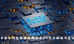 币安冷钱包能存放哪些币种?完全指南与建议