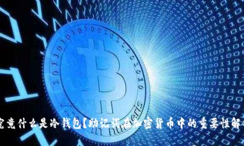 究竟什么是冷钱包?助记词在加密货币中的重要性解析
