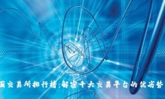 2023年币圈交易所排行榜:解密十大交易平台的优