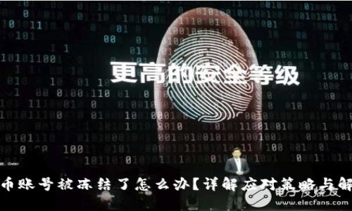 数字货币账号被冻结了怎么办?详解应对策略与解决方案