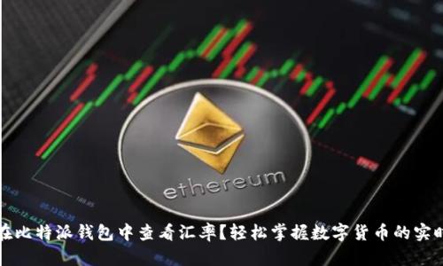 如何在比特派钱包中查看汇率？轻松掌握数字货币的实时动态