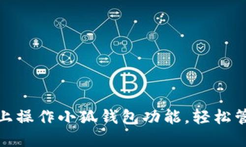 如何在电脑上操作小狐钱包功能，轻松管理你的资金