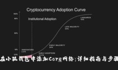 如何在小狐钱包中添加Core网络:详细指南与步骤