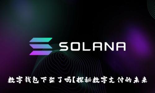 数字钱包下架了吗?探秘数字支付的未来