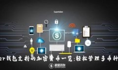 Ledger钱包支持的加密货币一览:轻松管理多币种