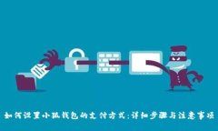如何设置小狐钱包的支付方式：详细步骤与注意