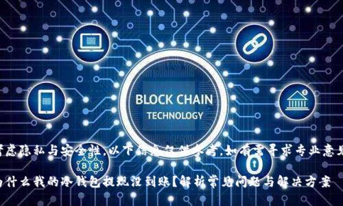 考虑隐私与安全性,以下信息仅供参考,如有需寻求专业意见。
为什么我的冷钱包提现没到账?解析常见问题与解决方案