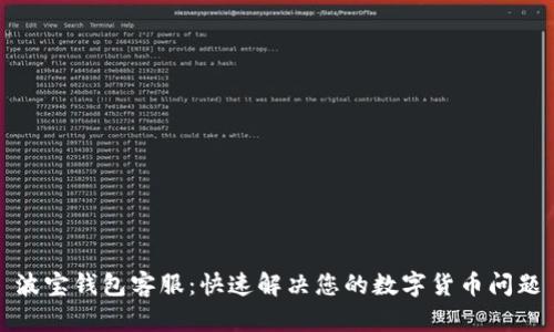 波宝钱包客服：快速解决您的数字货币问题